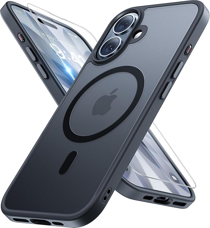 Miracase Compatible Military Grade Anti Fingerprint Translucent